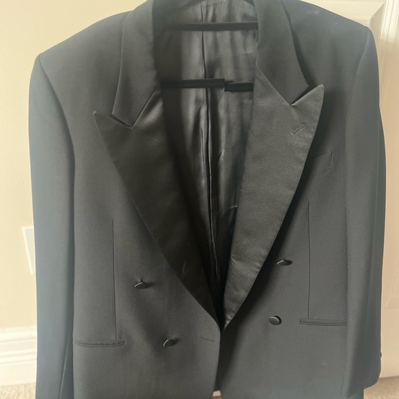 Armani tux blazer - Picture 3 of 4